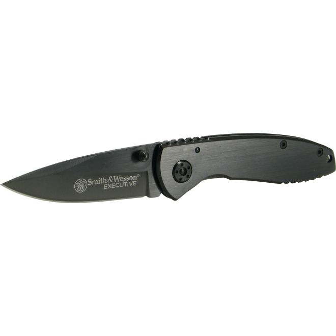 Сгъваем нож Smith &amp; Wesson - Cuttin Horse-CK110B 201612