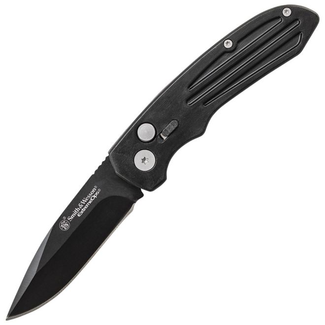 Сгъваем нож Smith &amp; Wesson Extreme Ops Plus 201910