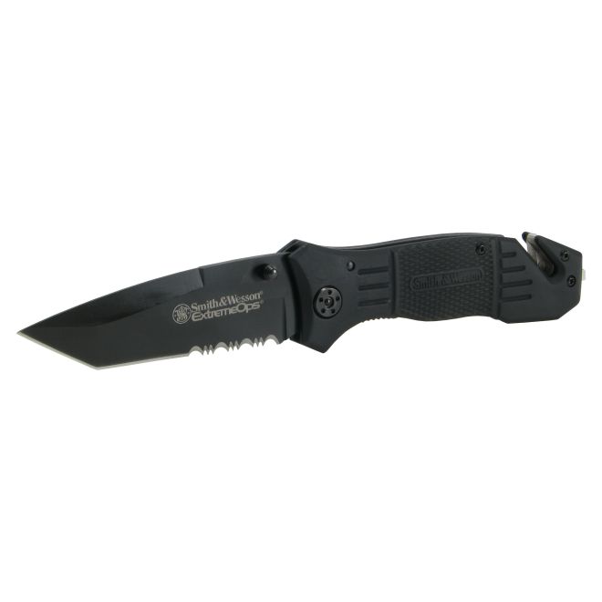 Сгъваем нож Smith &amp; Wesson - Extreme Ops SWFR2S 201147