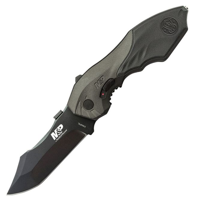 Сгъваем нож Smith &amp; Wesson M&amp;P Large Linerlock 201919