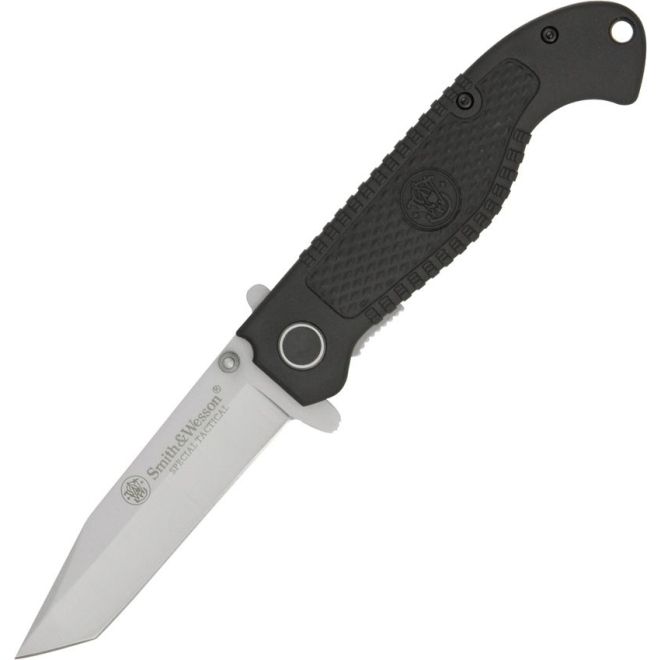 Сгъваем нож Smith &amp; Wesson Special Tactical Tanto 205669 4