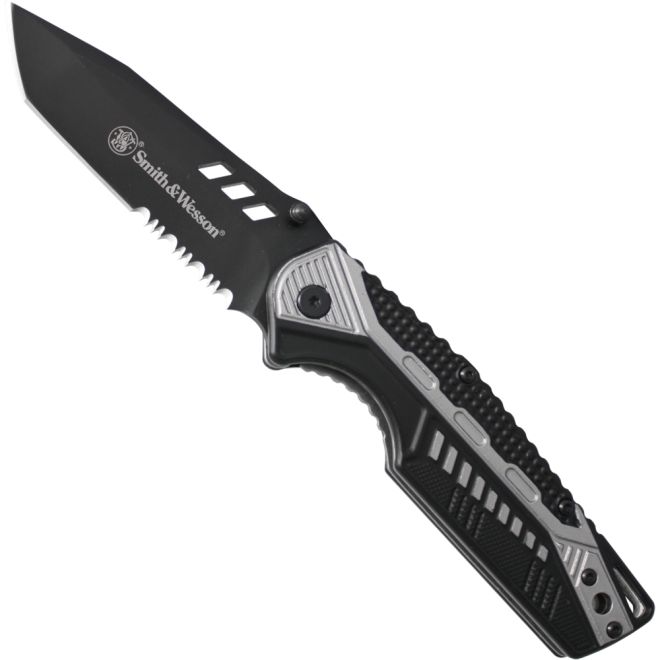 Сгъваем нож Smith &amp; Wesson SW612S 201519