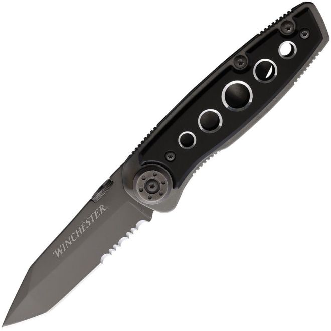 Сгъваем нож Winchester Parfive Linerlock 205661