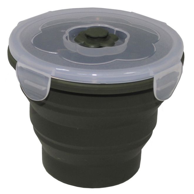 Сгъваема кутия за храна - 660 ml 202635 1