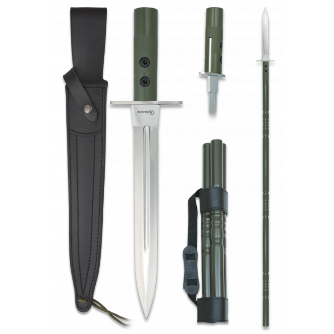 Сглобяемо копие за оцеляване Albainox Rematador spear 207782 1