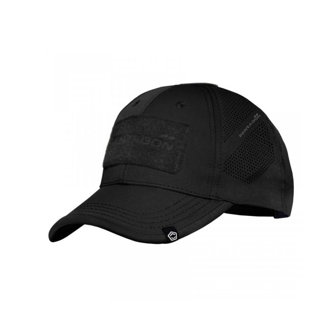 Шапка с козирка AEOLUS Tac Cap Black 207803