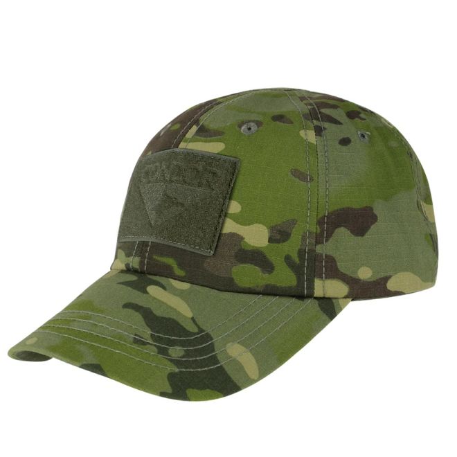 Шапка с козирка Condor Tactical Multicam 206181 4