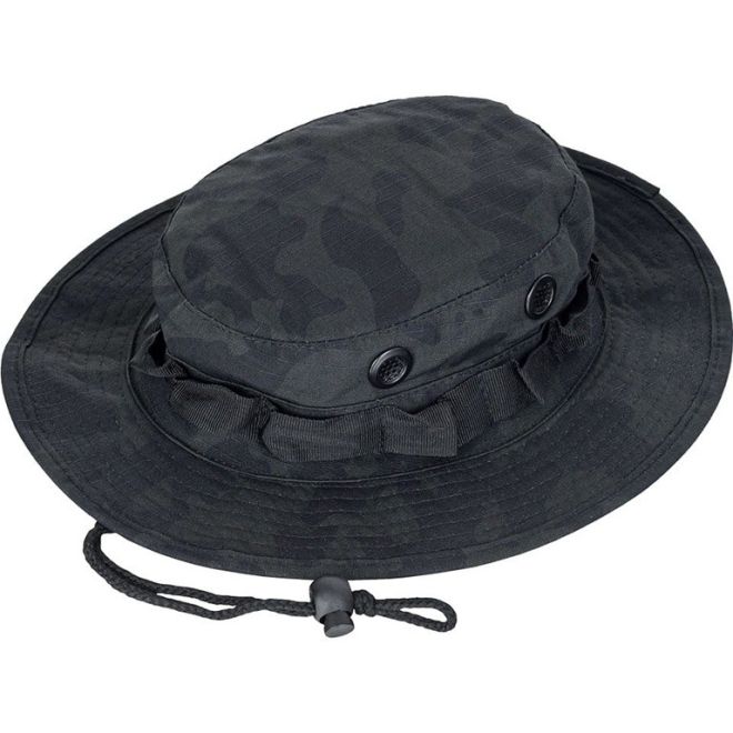 Шапка с периферия GI Boonie Night camo 208078 1