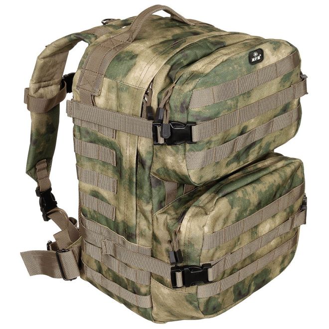Щурмова раница MFH Assault FG Camo 40L 208289 1
