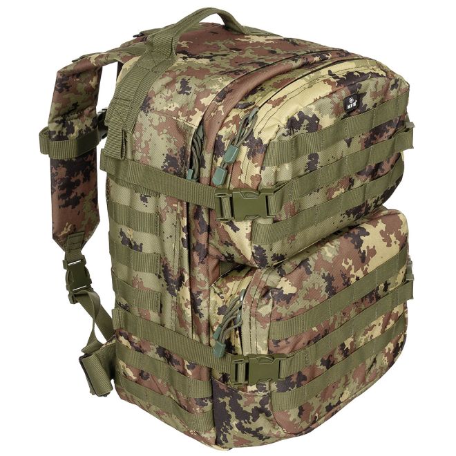 Щурмова раница MFH Assault Vegetato 40L 208290 1
