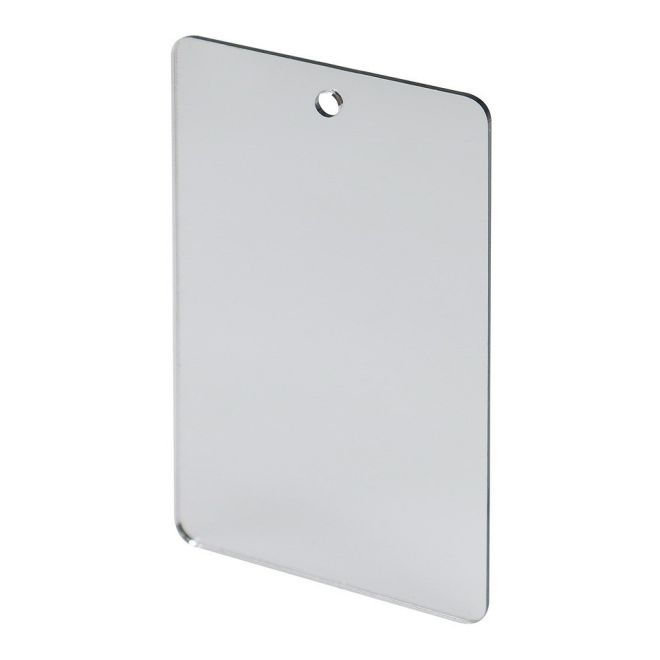 Сигнално огледало Fosco Camping mirror 8 x 5 cm 208242 1