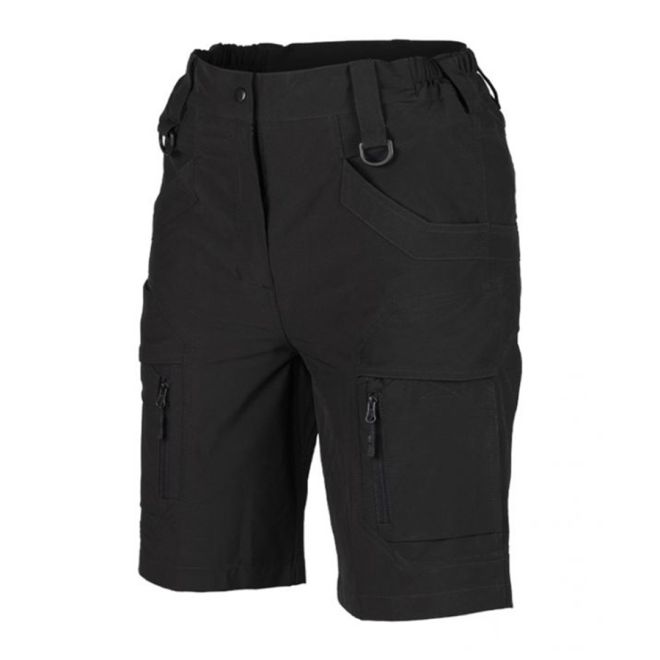 Софтшел къси панталони ASSAULT Slim Cut  205697 1