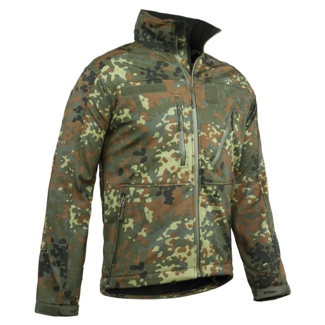 Софтшел Яке SCU 14 Camo 202911 3