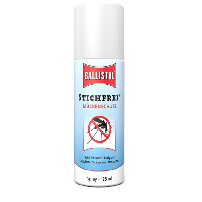Спрей против насекоми Bite-free Ballistol 125мл 203456 1