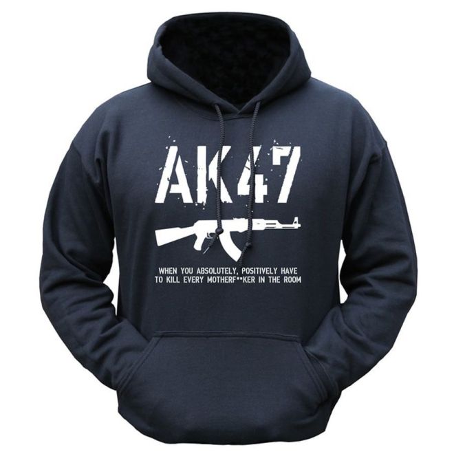 Суитшърт AK47 201870