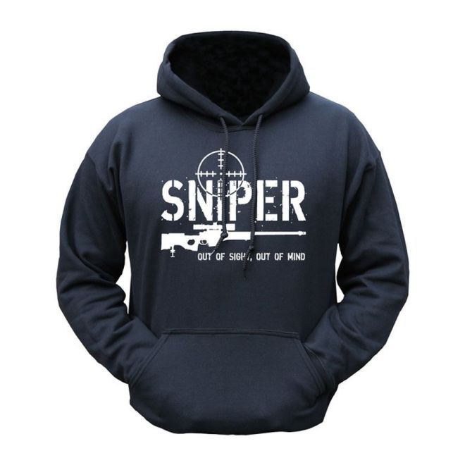 Суитшърт Sniper 201875