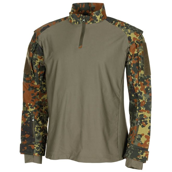 Тактическа блуза MFH US Army Style Flecktarn 207628 1