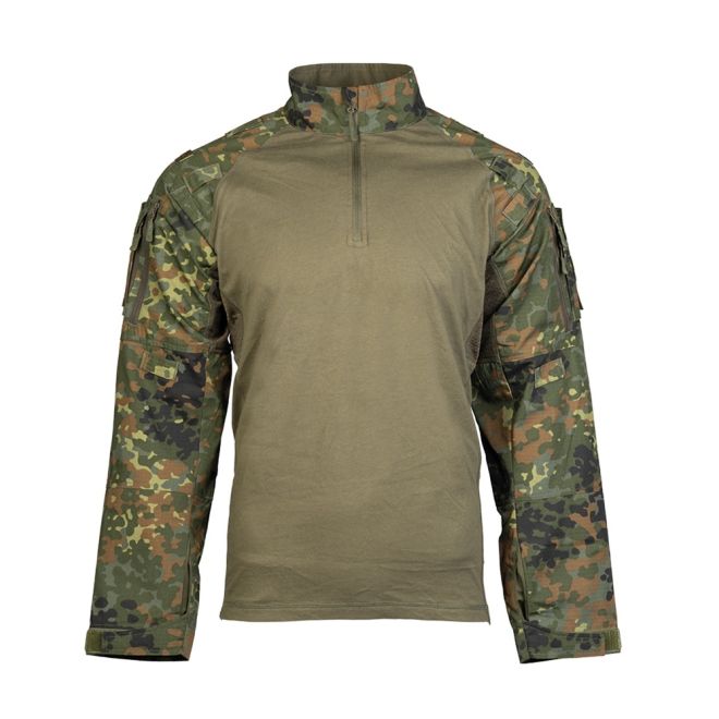 Тактическа блуза Mil-Tec TFS 2.0 Flecktarn 207627 1