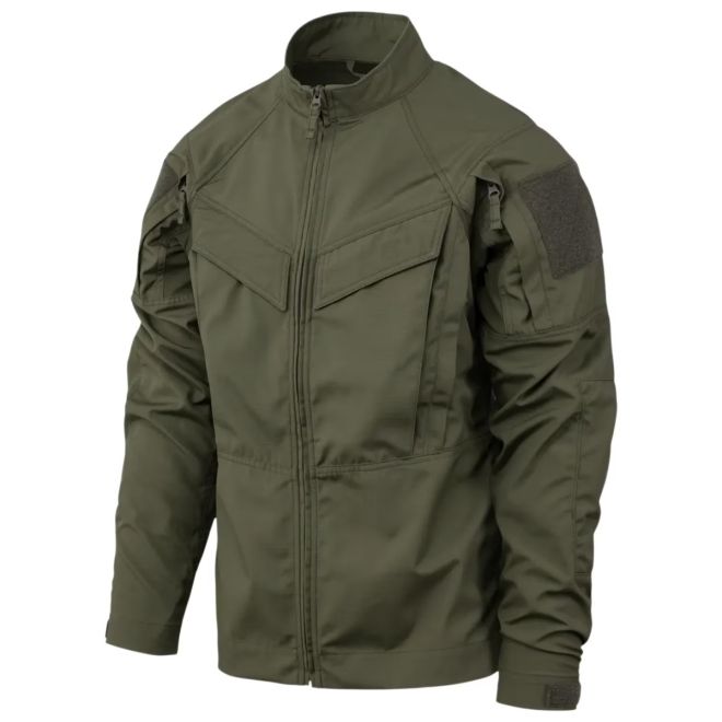 Тактическа куртка DA Vanguard Ranger Green 208039 1