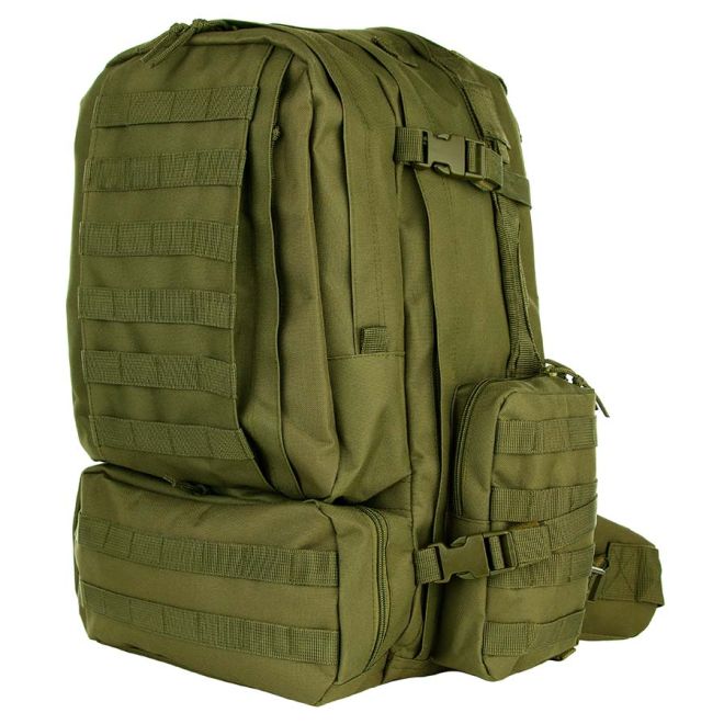 Тактическа раница Fosco Advanced Assault  204831 1