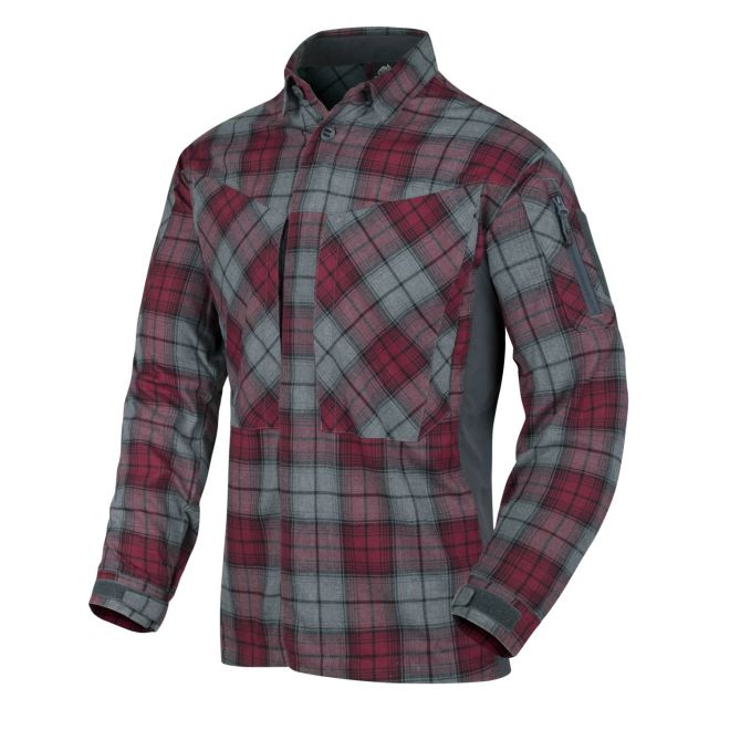 Тактическа риза HT MBDU RUBY PLAID 206158 1