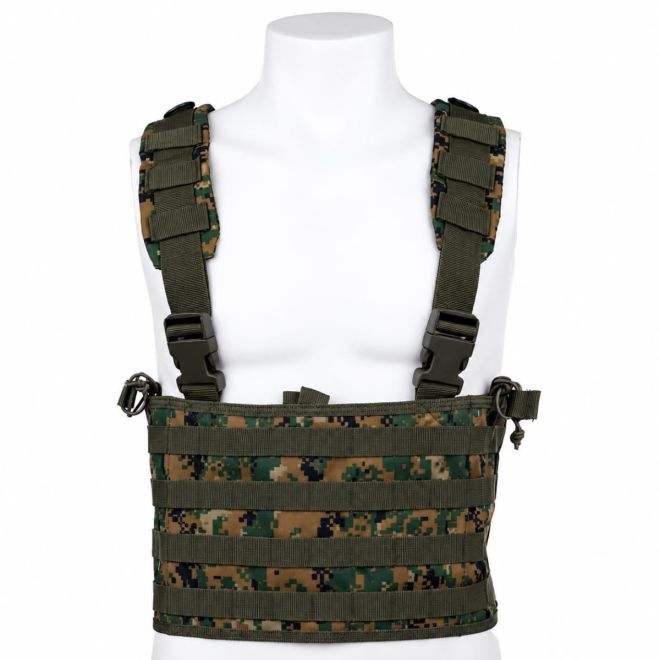Тактическа жилетка Chest Rig Basic DWL 208204 1
