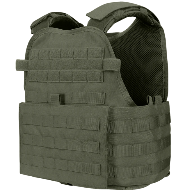Тактическа жилетка Condor Operator Plate Carrier Gen II RG 207625 1