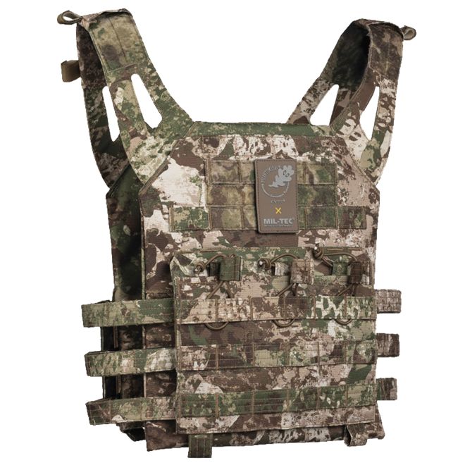 Тактическа жилетка Light Plate Carrier WASP I Z2 206111 1