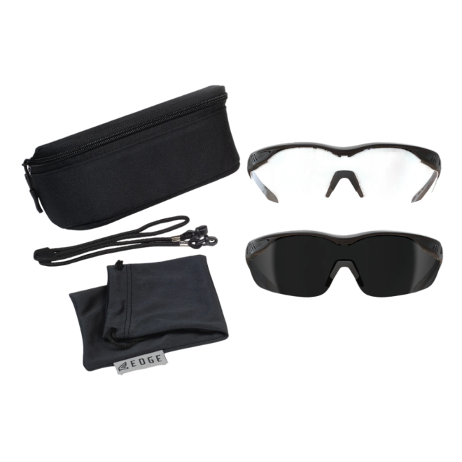 Тактически балистични очила EDGE Overlord 2 Lens Kit 207613 1