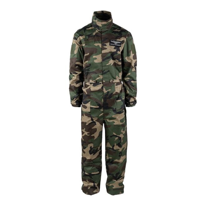 Тактически гащеризон Fostex Woodland Camo 207886 1