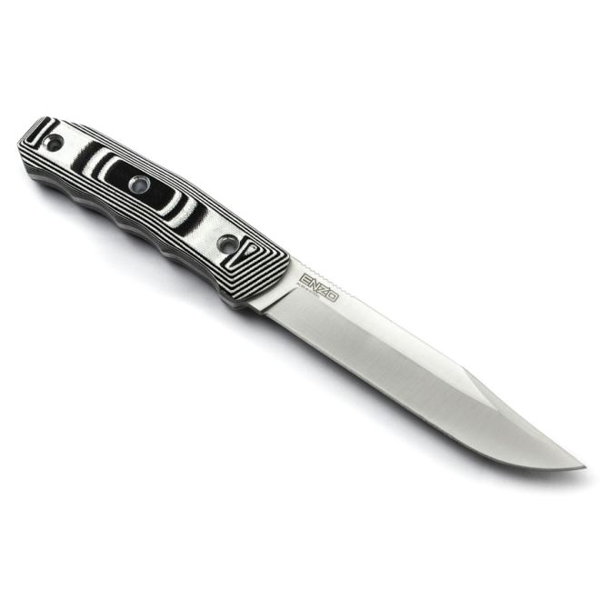 Тактически нож Kizlyar Enzo-Aus8-S G10 201441 6
