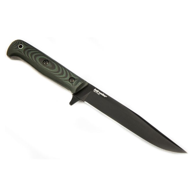 Тактически нож Kizlyar Intruder D2 BT 201453 7