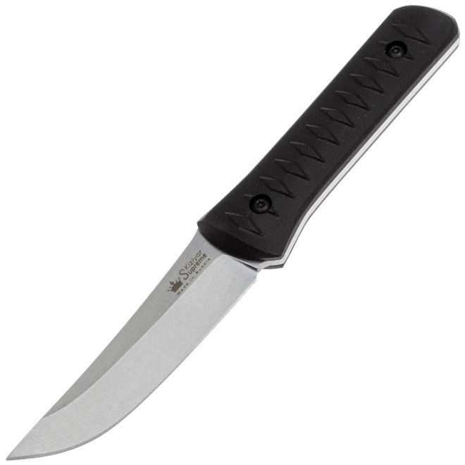 Тактически нож Kizlyar Stream VG-10 SW Black 207002 1