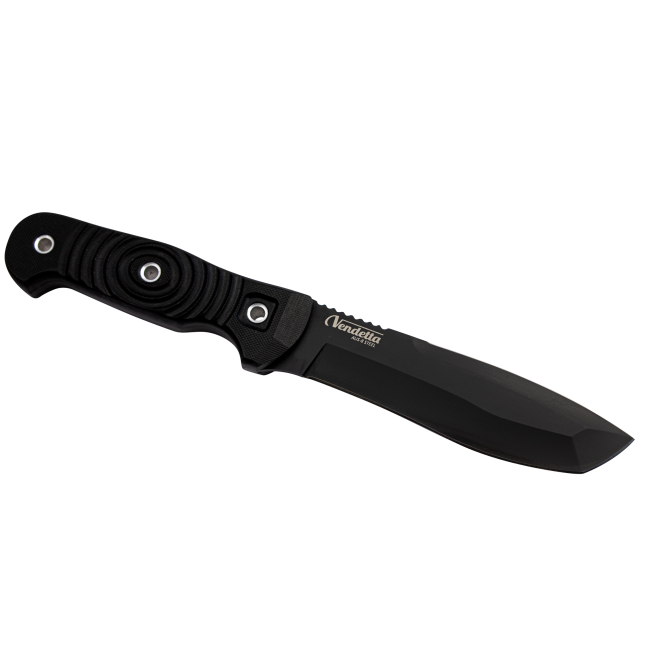 Тактически нож Kizlyar Vendetta AUS-8 BT 205582 2