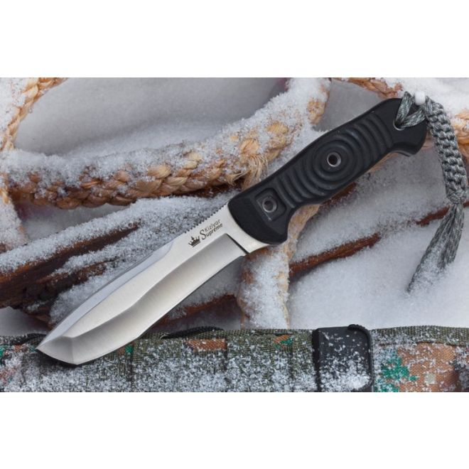 Тактически нож Kizlyar Vendetta D2 SW 201047 3