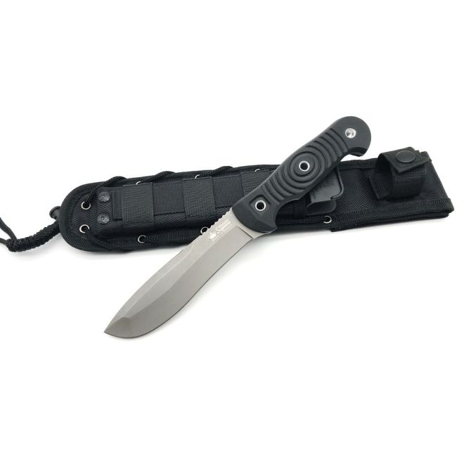 Тактически нож Kizlyar Vendetta D2 TW Black 206997 1