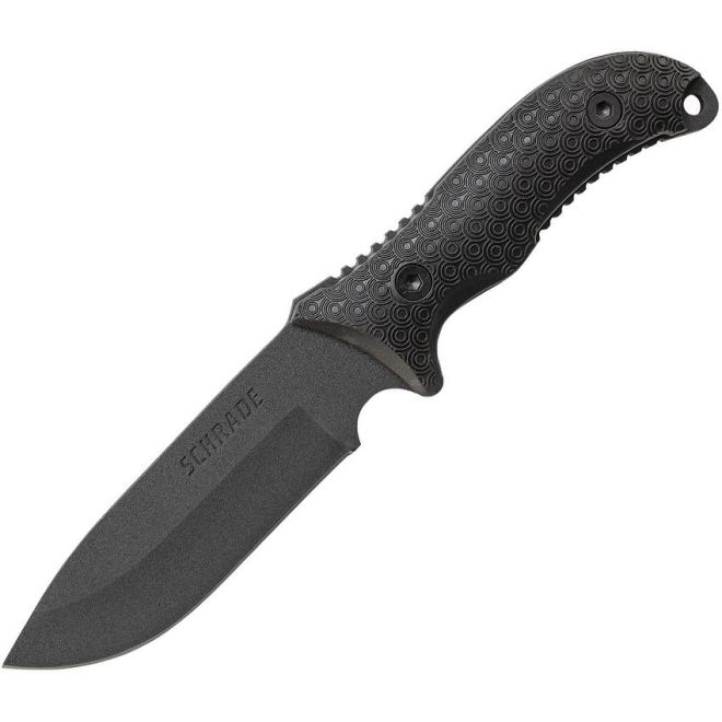 Тактически нож Schrade Frontier FT 1095HC 205668 1