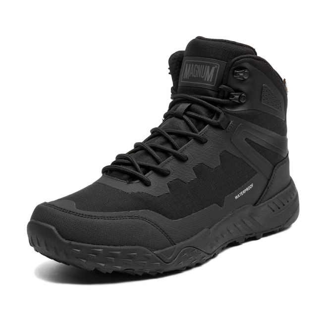 Тактически обувки Magnum BONDSTEEL MID WP C Black 206468 2
