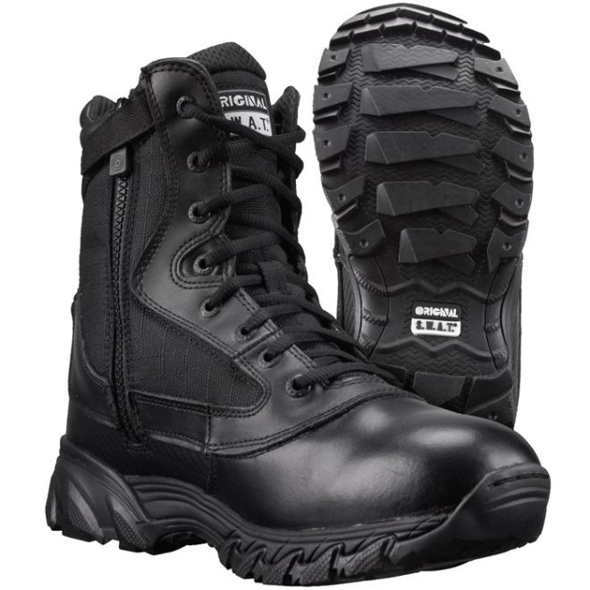 Тактически обувки с цип Original SWAT Chase 9 205980 2