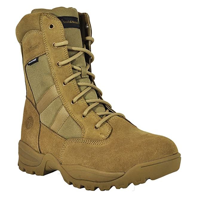 Тактически обувки Smith &amp; Wesson Breach 2.0 8" Waterproof 201986 1