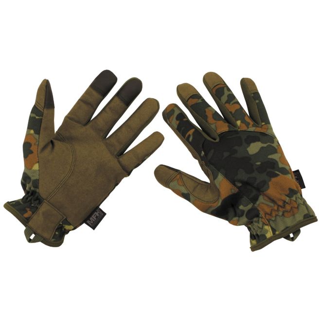 Тактически ръкавици Lightweight BW camo 204930