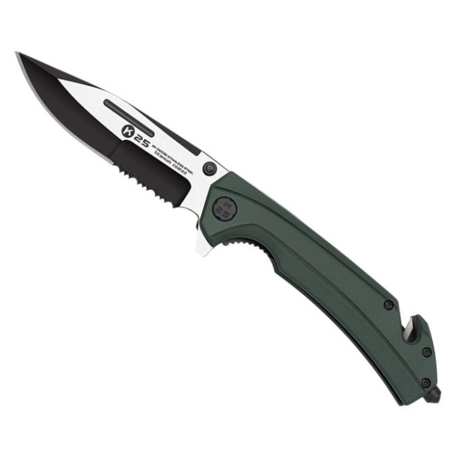 Тактически сгъваем нож K25 Commando 25235 207786 1