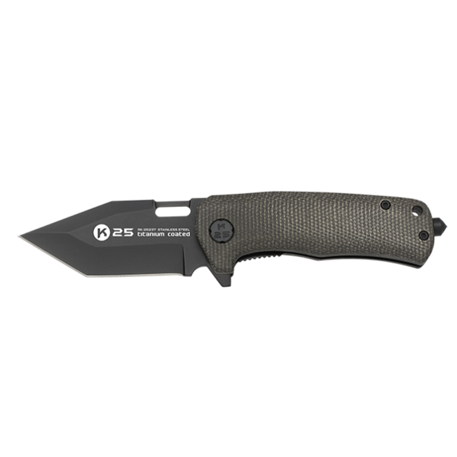Тактически сгъваем нож K25 Onix 207784 1
