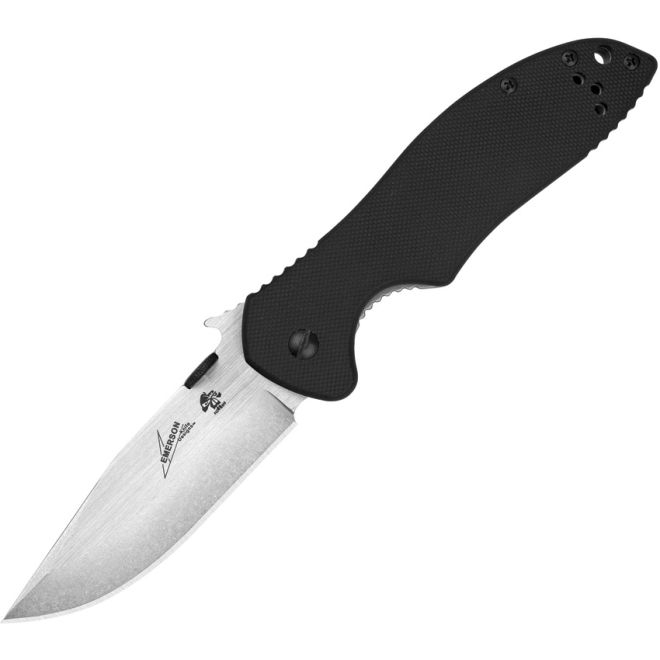 Тактически сгъваем нож Kershaw Emerson D2 205039 2