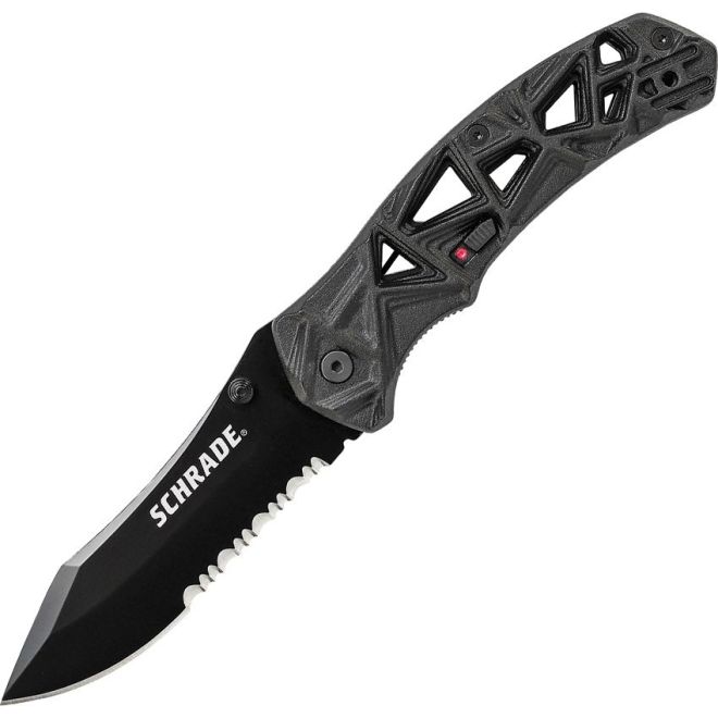 Тактически сгъваем нож Schrade Shizzle MAGIC 205667 2