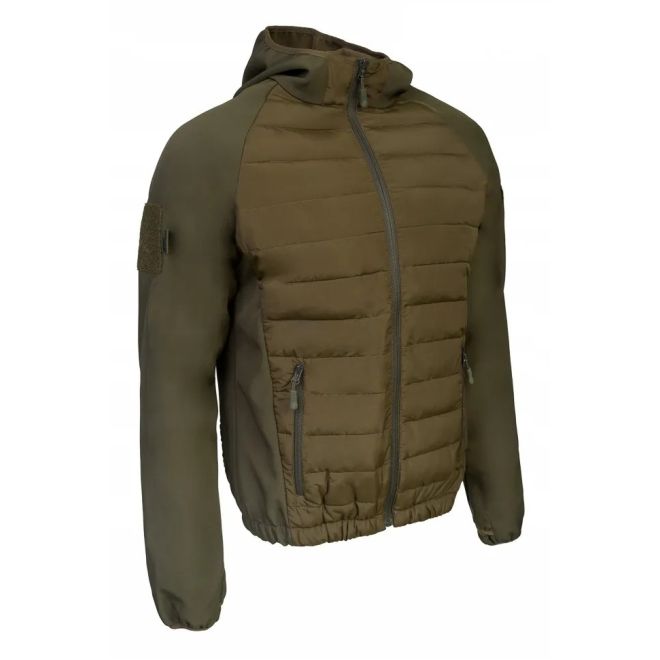 Тактическо яке KOMBAT Venom  Army Green 207351 1