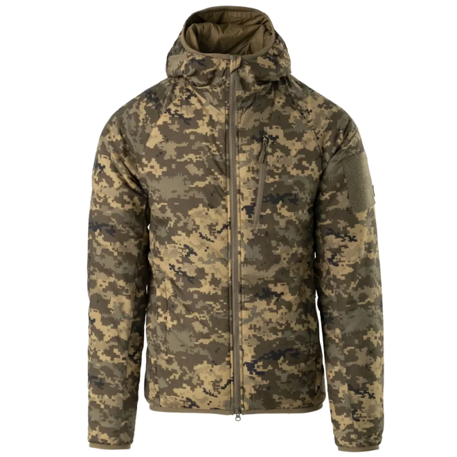 Тактическо яке с качулка Wolfhound MM14 Ukrainian Camo 207435 1