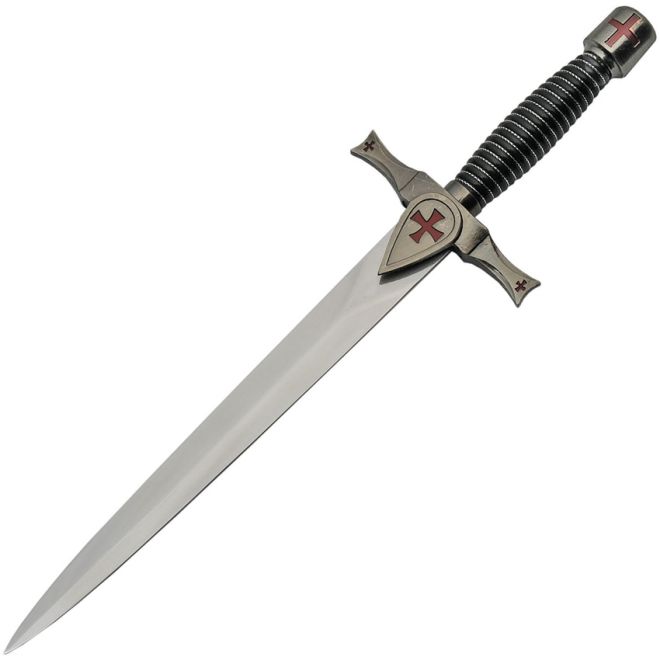 Тамплиерска кама Crusader Guard 204514 1