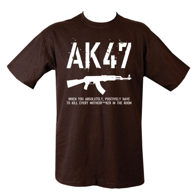 Тениска AK47 201857 1