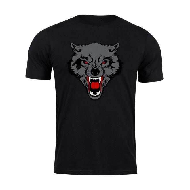 Тениска Angry Wolf 204271 1